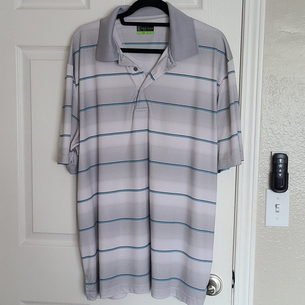 PGA Tour polo